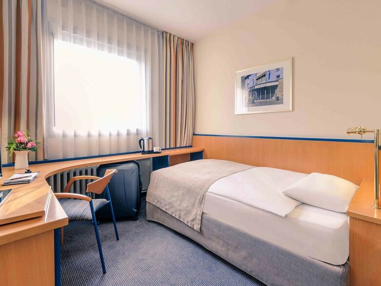 Hotel Mercure Duesseldorf Centro De La Ciudad