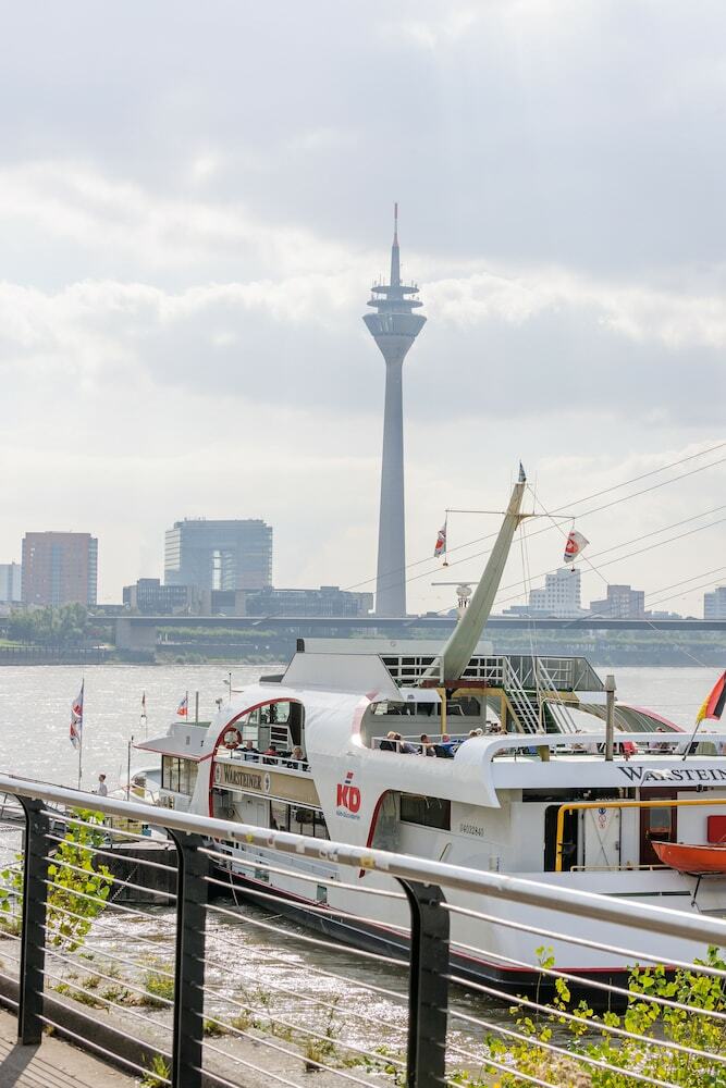 Hotel Mercure Duesseldorf Centro De La Ciudad