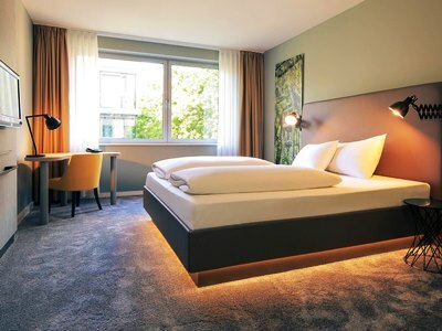 Mercure Hotel Plaza Essen