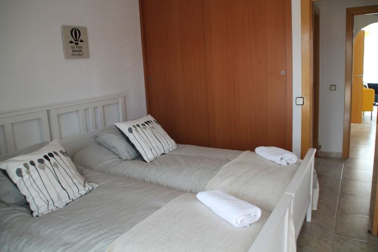 Castelldefels Beach Apartment