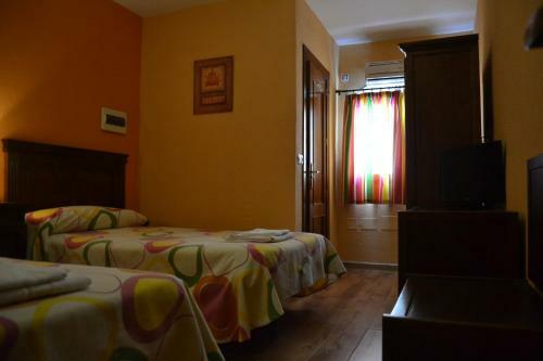 Hostal El Ma�o I