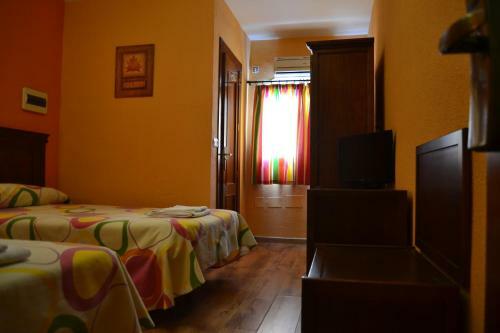 Hostal El Ma�o I