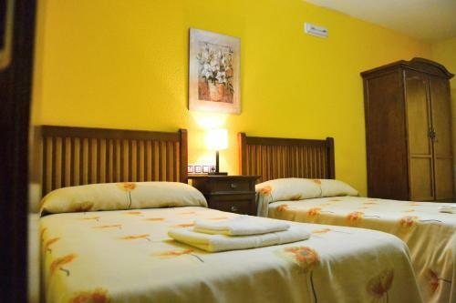 Hostal El Ma�o I