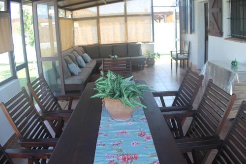Chalet Con Jardin - Chiclana 02