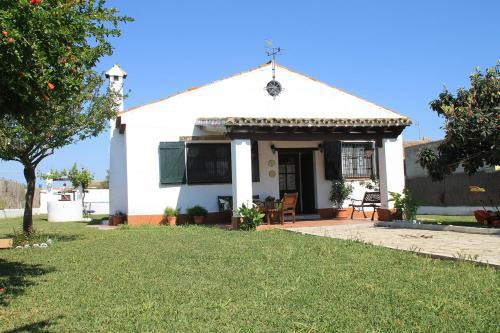 Chalet Con Jardin - Chiclana 02