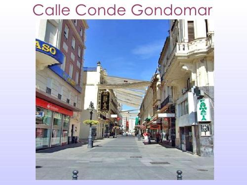 Apartamentos Gondomar Cordoba