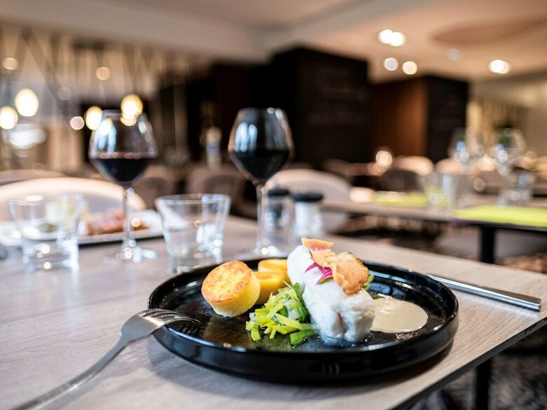 Hotel Mercure Grenoble Meylan