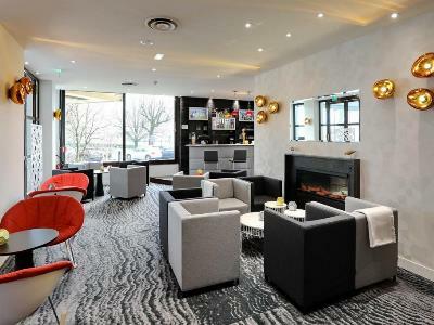 Hotel Mercure Grenoble Meylan