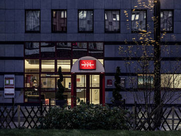 Hotel Mercure Saint Quentin En Yvelines Centre