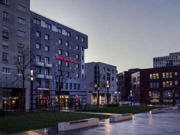Hotel Mercure Saint Quentin En Yvelines Centre