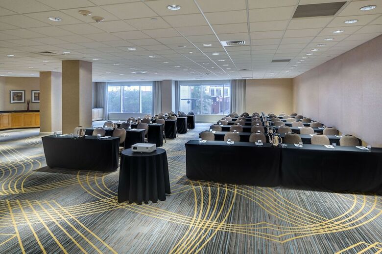 Hotel Hilton Hartford