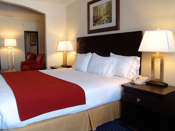 Holiday Inn Express Hotel & Suites Hinton