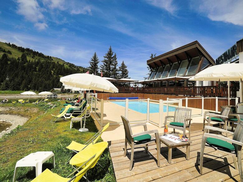 Hotel Mercure Courchevel