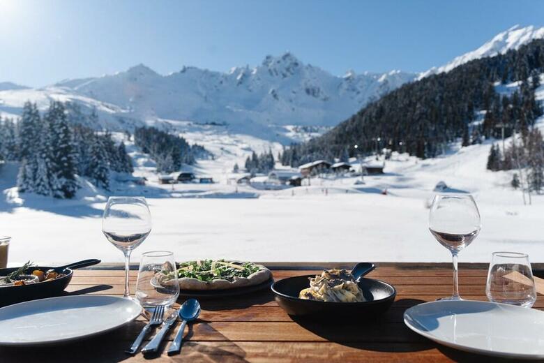 Hotel Mercure Courchevel