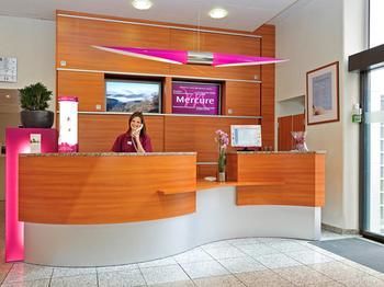 Hotel Mercure Epinal Centre