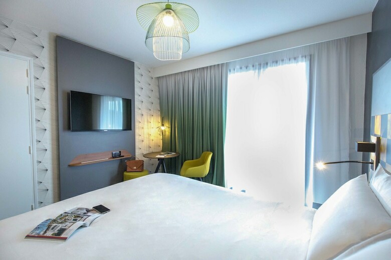 Hotel Mercure Hyeres Centre