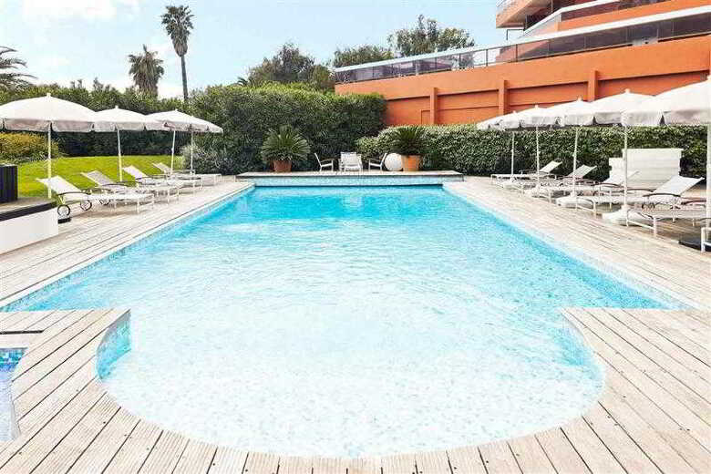 Hotel Mercure Hyeres Centre