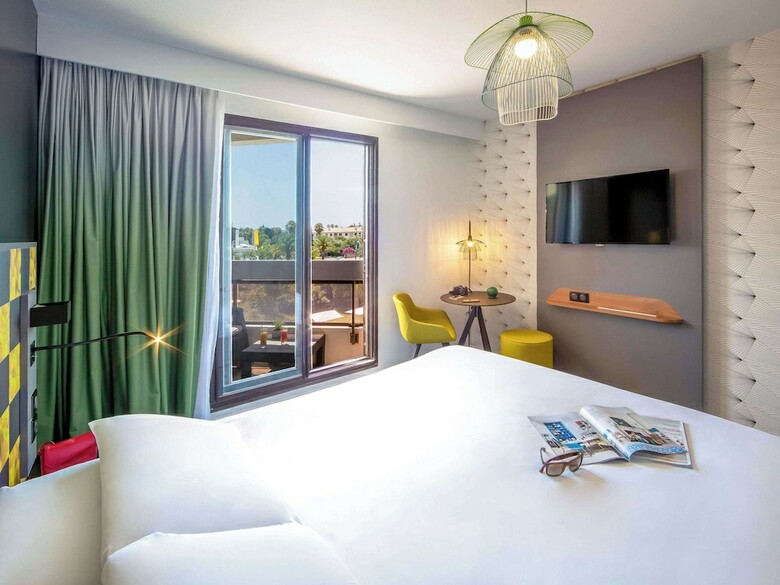 Hotel Mercure Hyeres Centre
