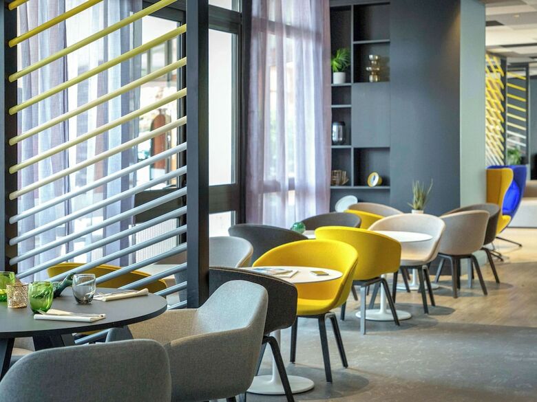 Hotel Mercure Hyeres Centre