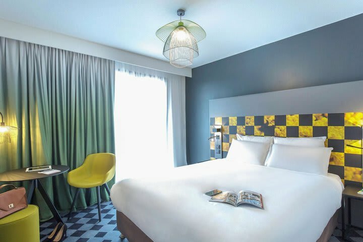 Hotel Mercure Hyeres Centre