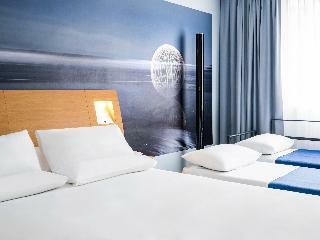 Hotel Novotel Saclay