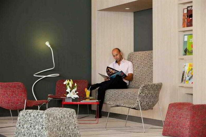Hotel Novotel Saclay