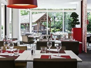 Hotel Novotel Saclay