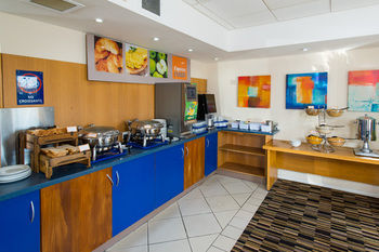 Hotel Holiday Inn Express Peterborough