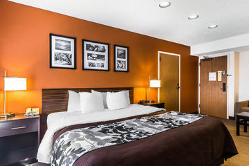 Hotel Sleep Inn Medical District