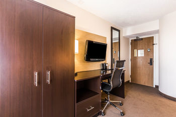 Hotel Sleep Inn Medical District