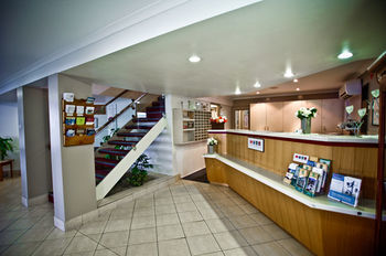 Hotel Quality Inn Centre Point