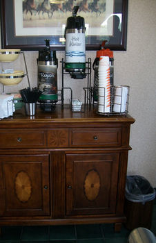Hotel Quality Inn Northwest