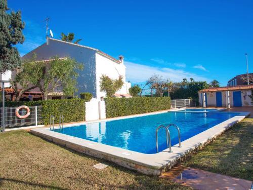 Holiday Home Ciudad Jardi�n