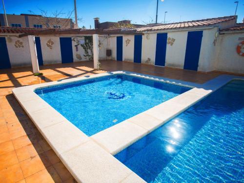 Holiday Home Ciudad Jardi�n