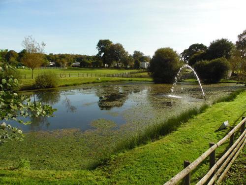Calvados Normandy Holiday Lodge