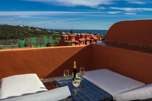 Apartamento Costa Galera Duplex Penthouse