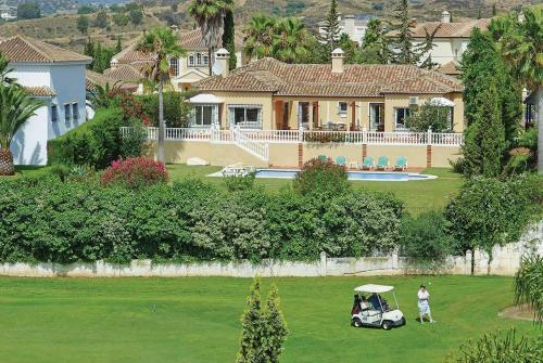 Villa Las Palmeras Colina