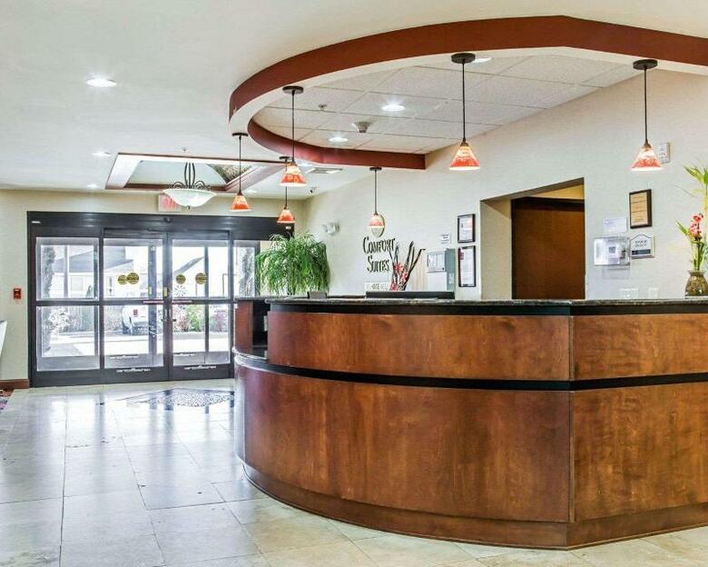 Hotel Comfort Suites Four Seasons