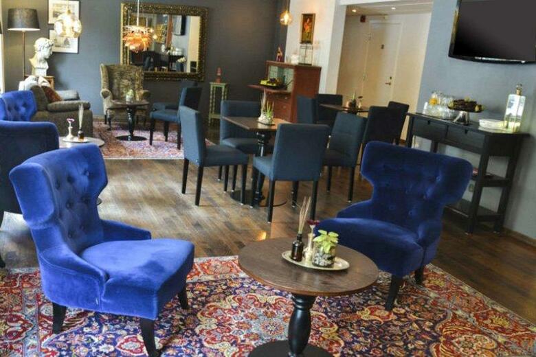 Clarion Collection Hotel Bergmastaren (.)