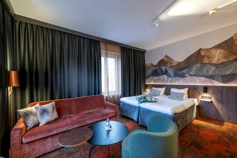 Clarion Collection Hotel Bergmastaren (.)