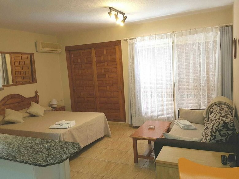 Apartamentos Olympia Garden