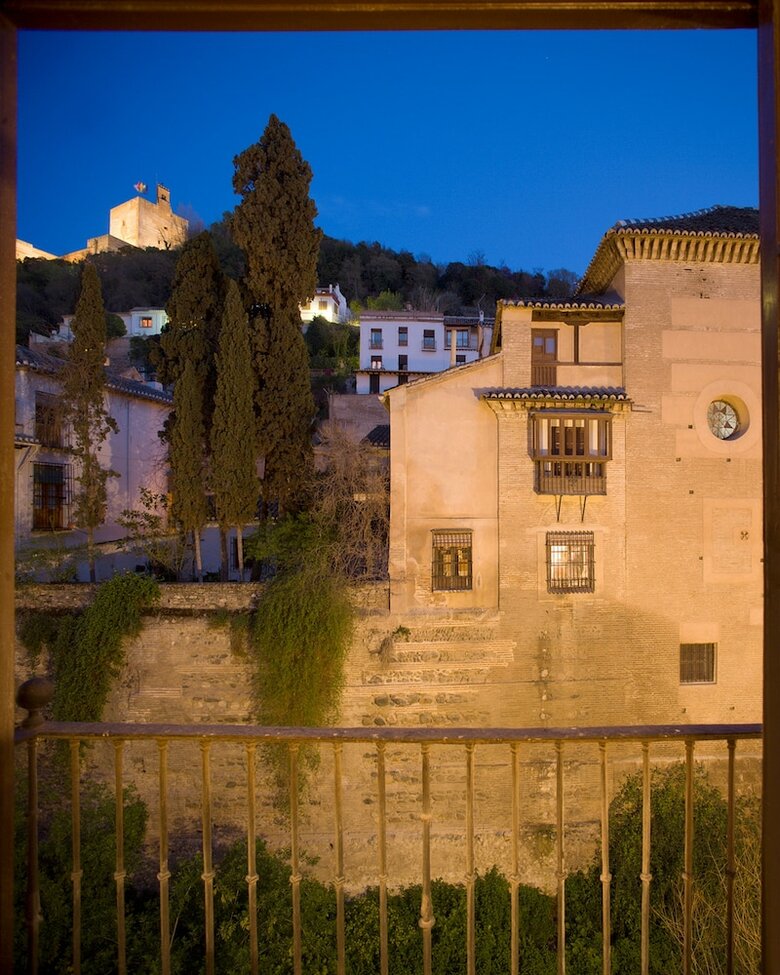 Hotel Museo Palacio De Mariana Pineda