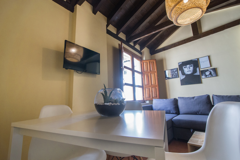 Apartamento Nahira Suites