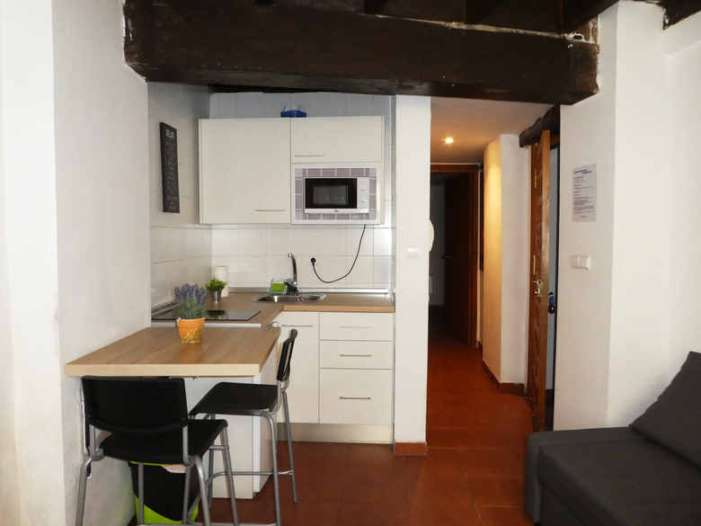 Apartamento Nahira Suites