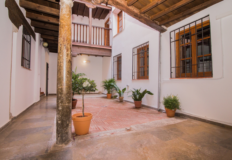 Apartamento Nahira Suites