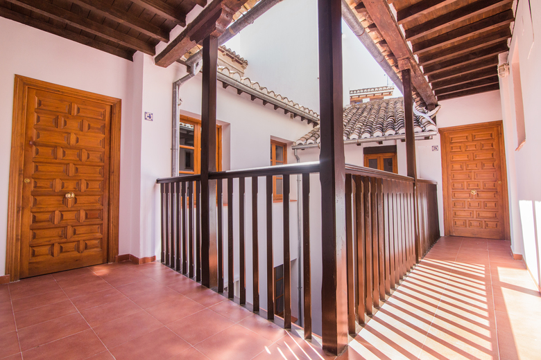Apartamento Nahira Suites
