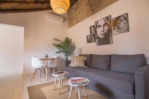 Apartamento Zahira Suites