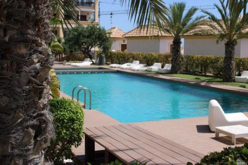 Apartamento Guardamar Hills