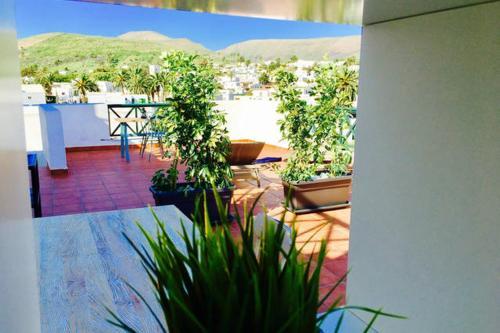 Apartamento El Mirador De Haria 2
