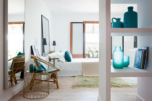 Apartamento 105 Suites